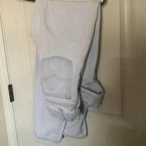Ancient Levi’s jeans